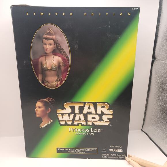 Star Wars Princess Leia Collection Organa R2 D2 Action Figure New in Packaging - Picture 1 of 9